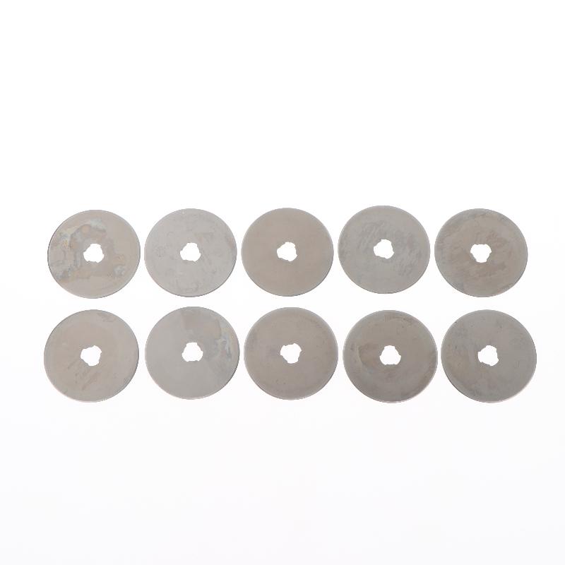 ใบมีดตัดแบบหมุนขนาด 45 มม. จำน - Rotary Cutter For Fabric 45Mm บทวิจารณ์และราคา