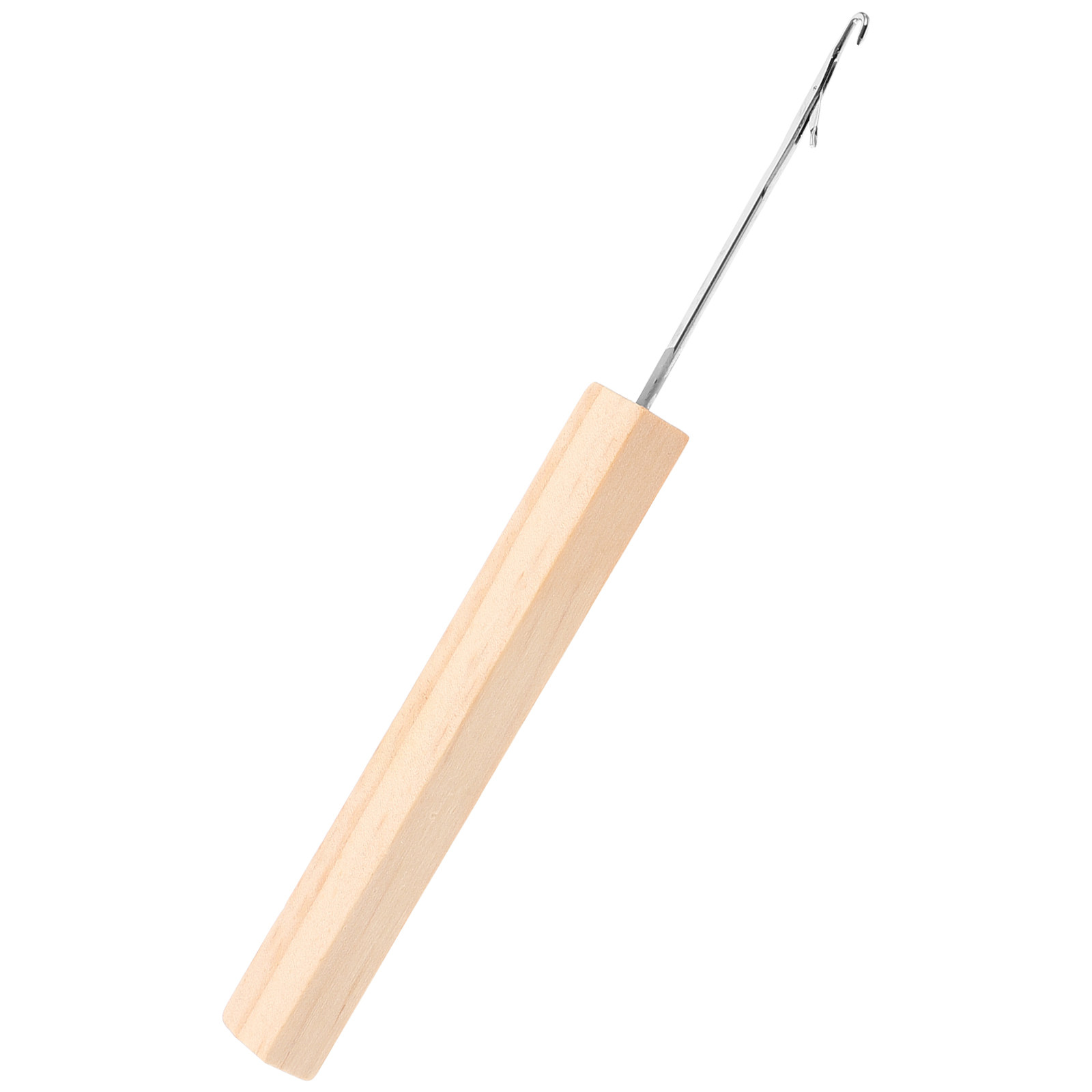 ชุดเข็มโครเชต์มืออาชีพ ด้ามจับ - Wooden Crochet Hooks Ergonomic Handle บทวิจารณ์และราคา