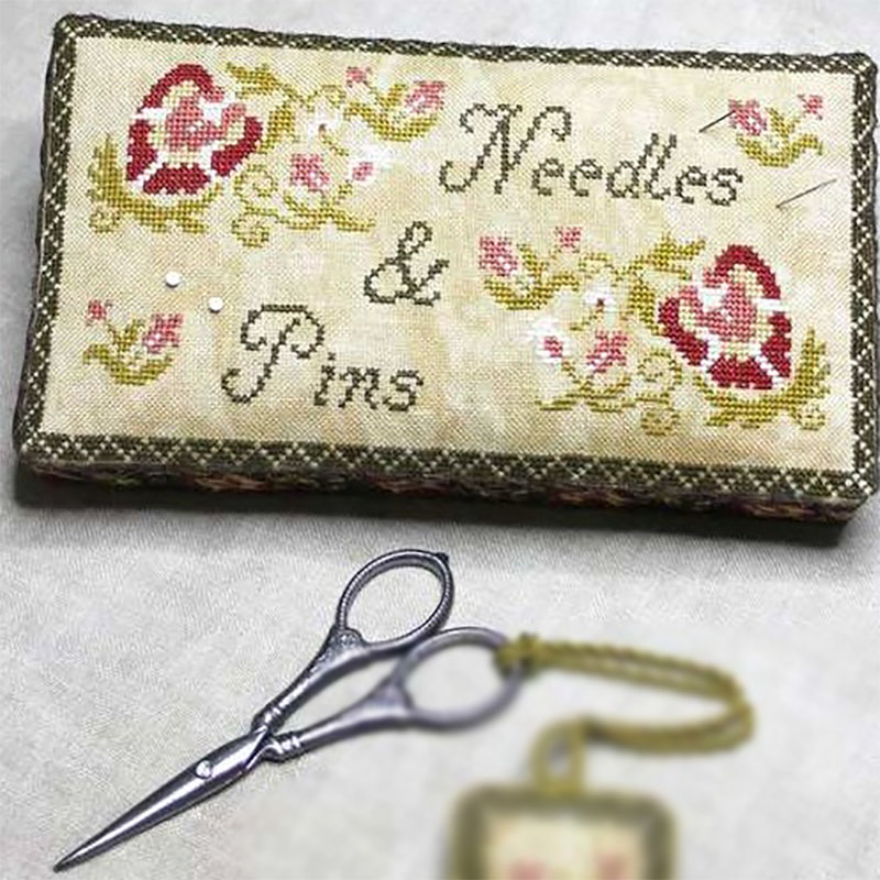 ZC108 Cross Stitch ชุด Cross-S - Cotton Embroidery Thread Skeins บทวิจารณ์และราคา