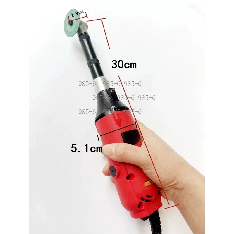 เครื่องเจียรไฟฟ้า 220V 350W, เ - Mini Electric Sewing Machine Handheld บทวิจารณ์และราคา