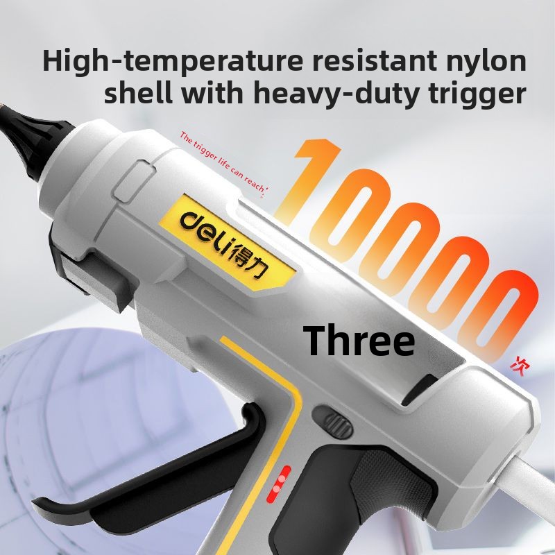 ปืนกาวร้อนเดลี่ โปรเฟสชั่นแนล  - Hot Melt Glue Gun Cordless บทวิจารณ์และราคา